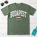 Budapest Collegiate T-Shirt
