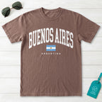 Buenos Aires Collegiate T-Shirt