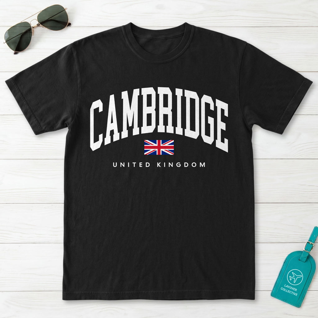 Cambridge Collegiate T-Shirt