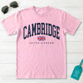 Cambridge Collegiate T-Shirt