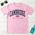 Cambridge Collegiate T-Shirt