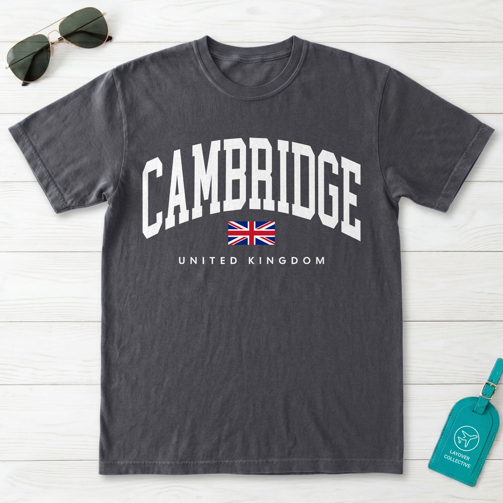 Cambridge Collegiate T-Shirt