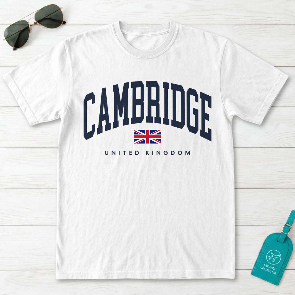 Cambridge Collegiate T-Shirt