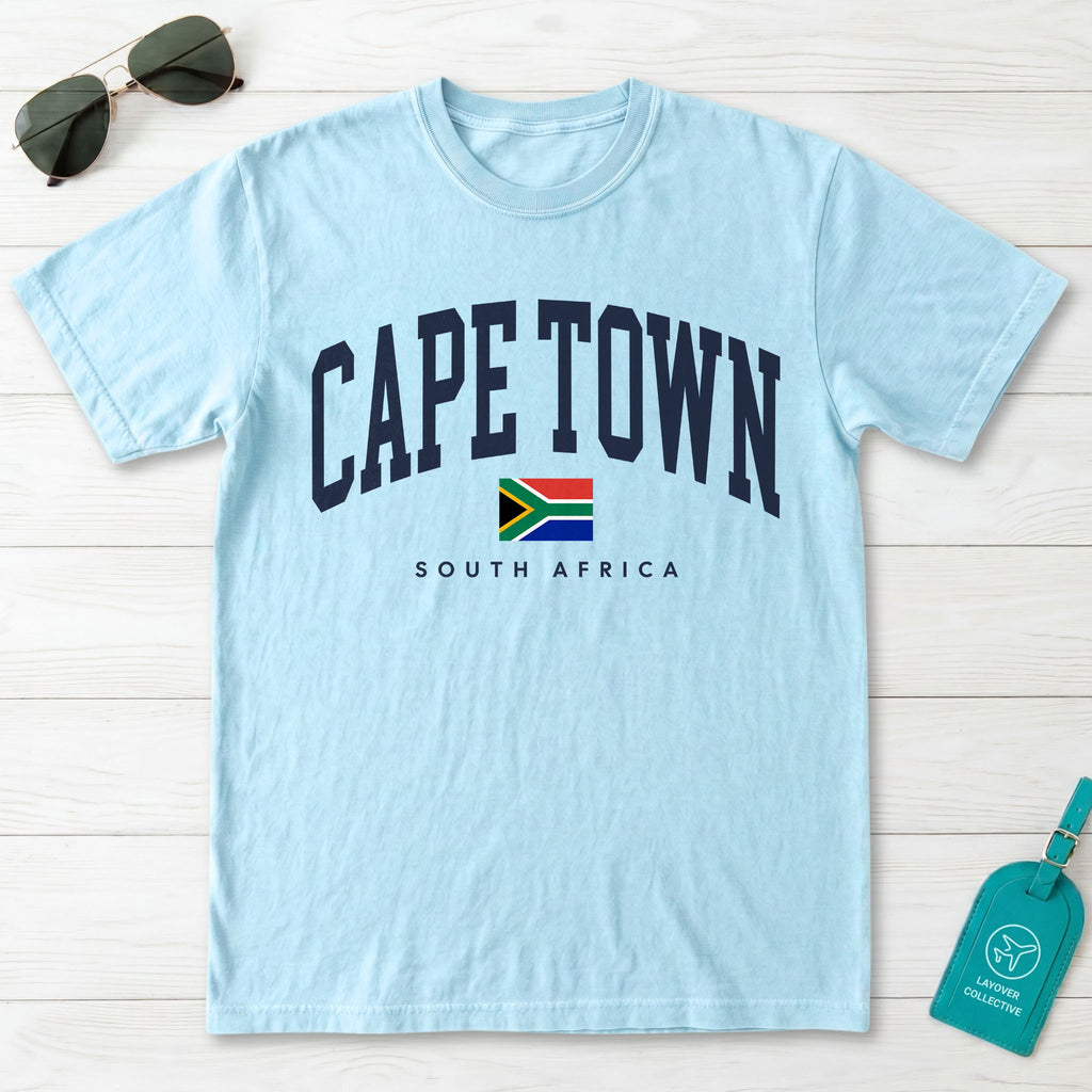 Cape Town Collegiate T-Shirt
