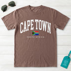 Cape Town Collegiate T-Shirt