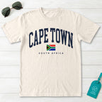 Cape Town Collegiate T-Shirt