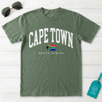 Cape Town Collegiate T-Shirt