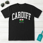 Cardiff Collegiate T-Shirt