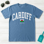 Cardiff Collegiate T-Shirt
