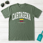 Cartagena Collegiate T-Shirt