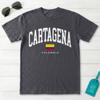 Cartagena Collegiate T-Shirt