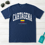 Cartagena Collegiate T-Shirt