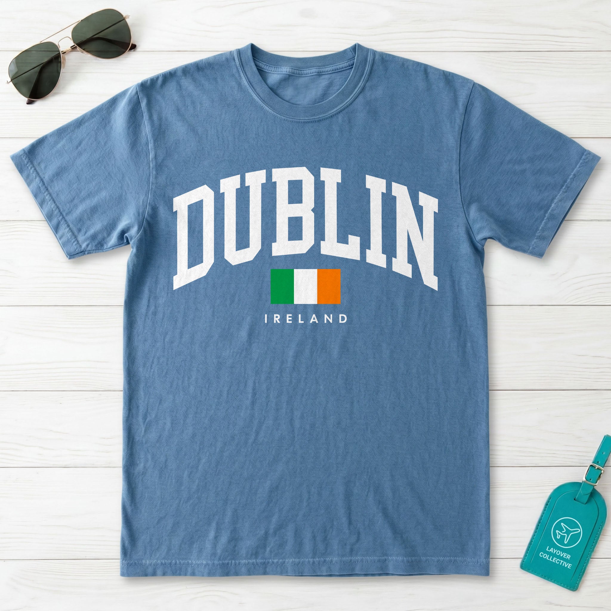 Dublin Collegiate T-Shirt
