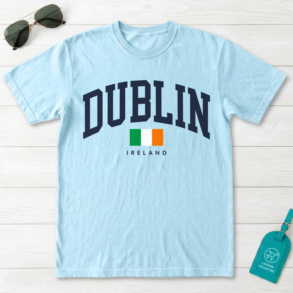 Dublin Collegiate T-Shirt