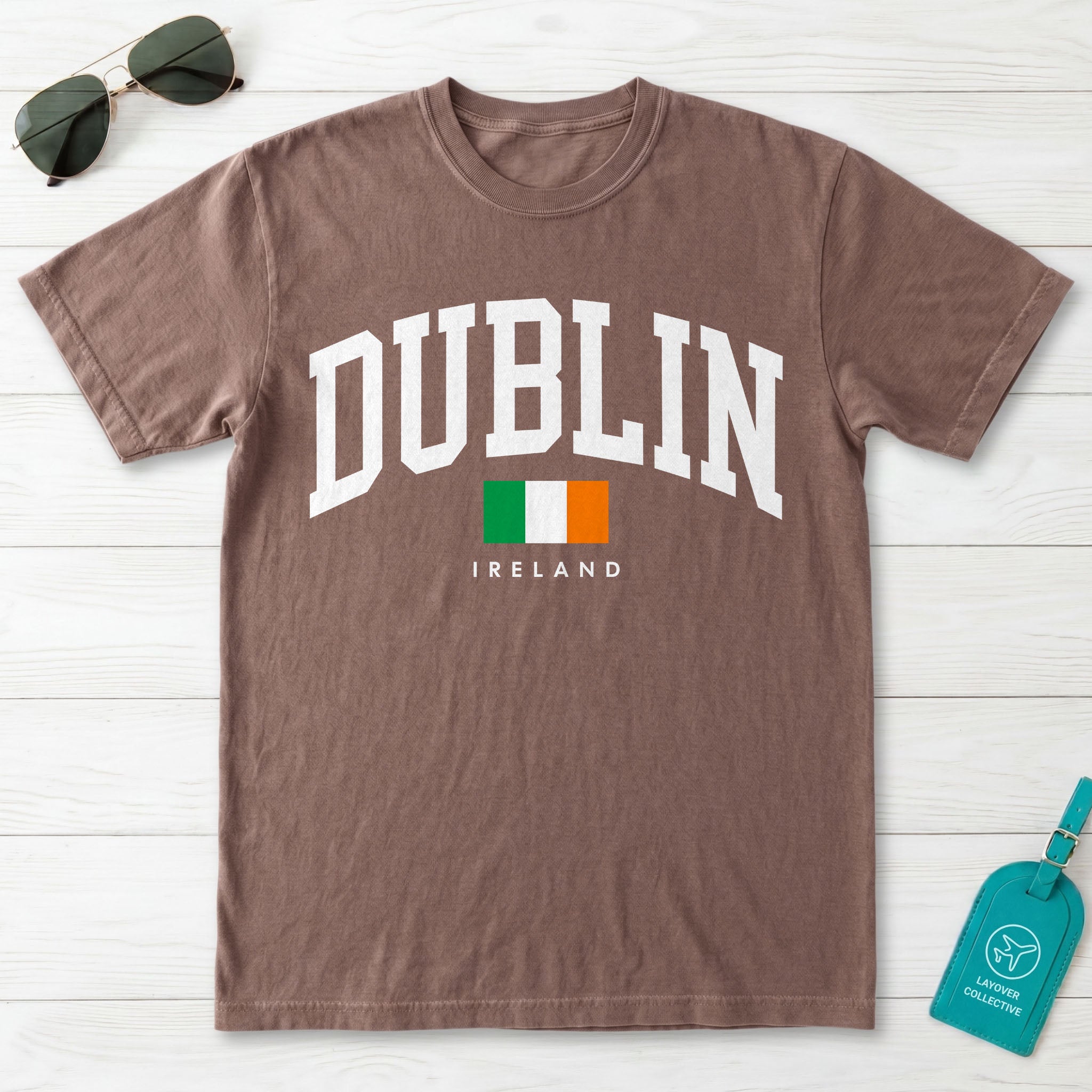 Dublin Collegiate T-Shirt