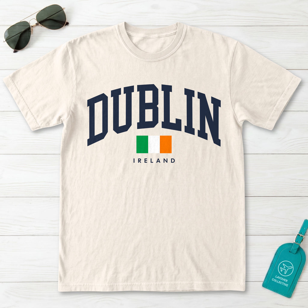 Dublin Collegiate T-Shirt