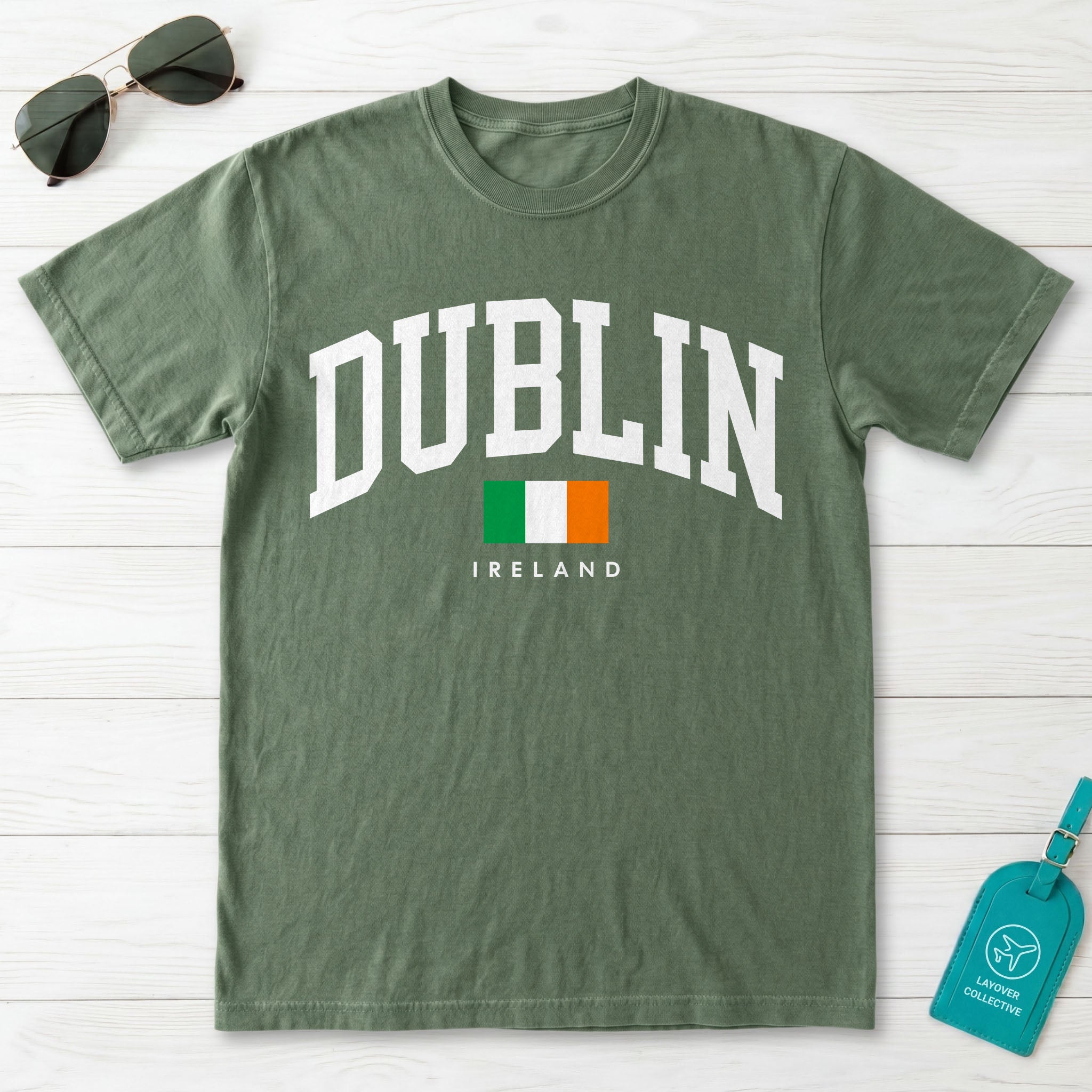 Dublin Collegiate T-Shirt