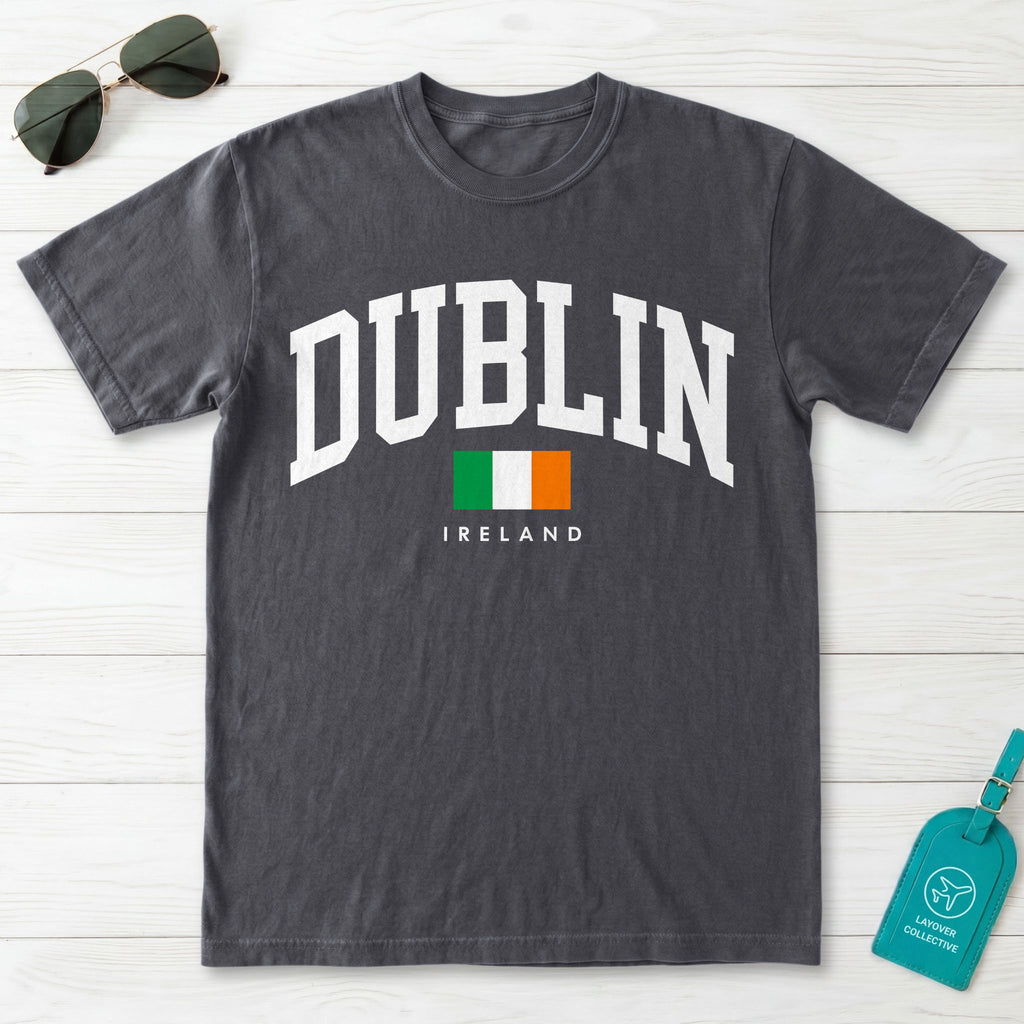 Dublin Collegiate T-Shirt