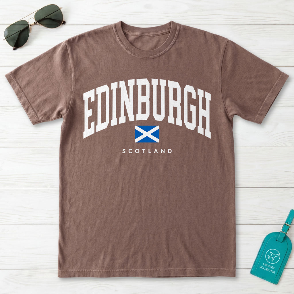 Edinburgh Collegiate T-Shirt