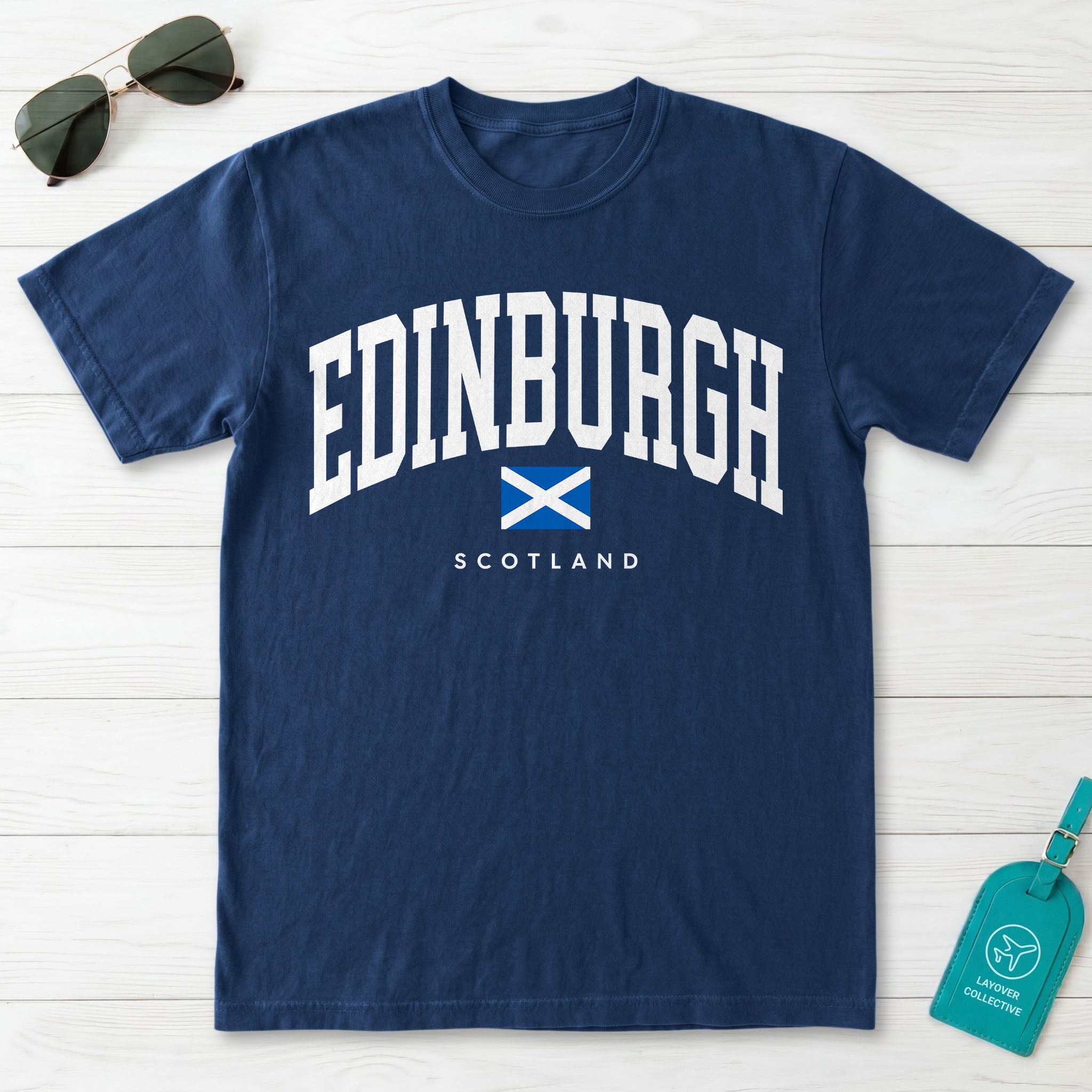 Edinburgh Collegiate T-Shirt
