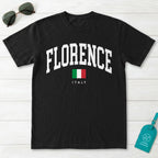 Florence Collegiate T-Shirt