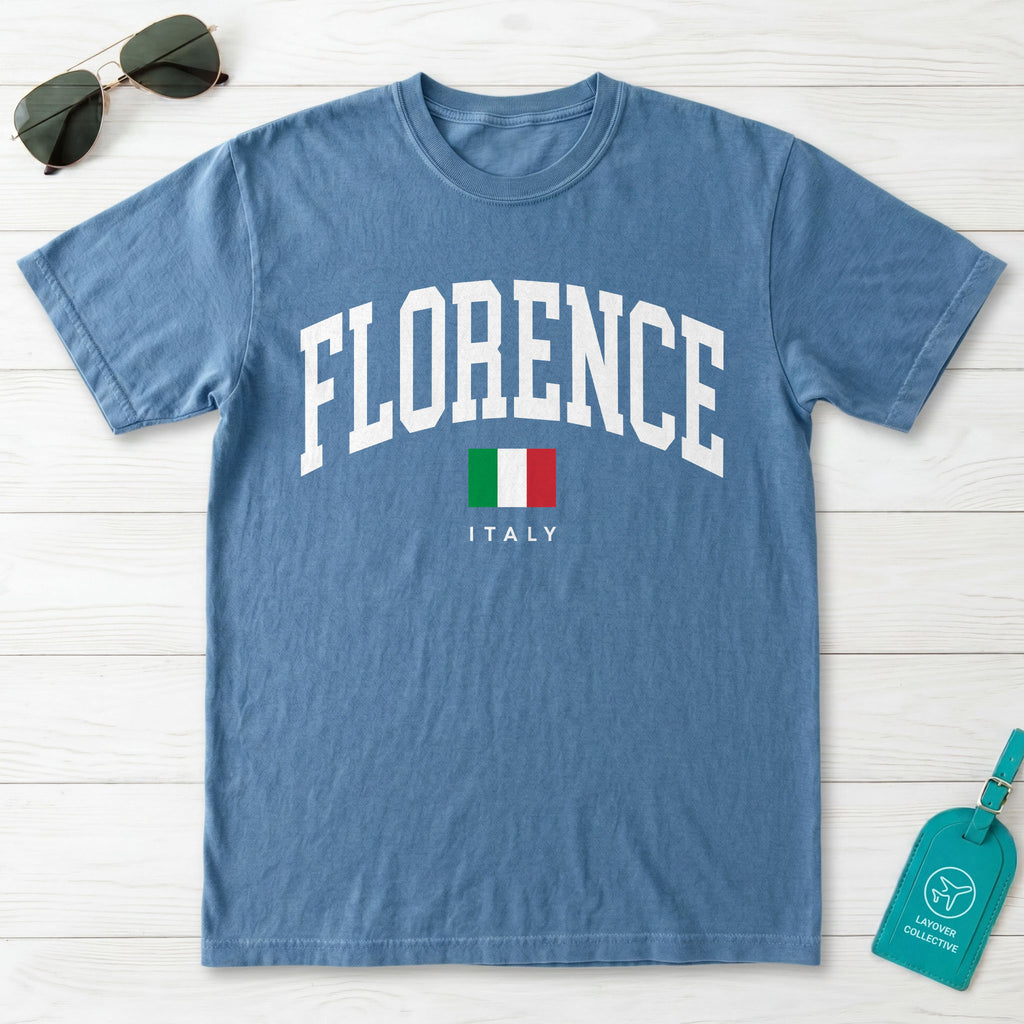 Florence Collegiate T-Shirt