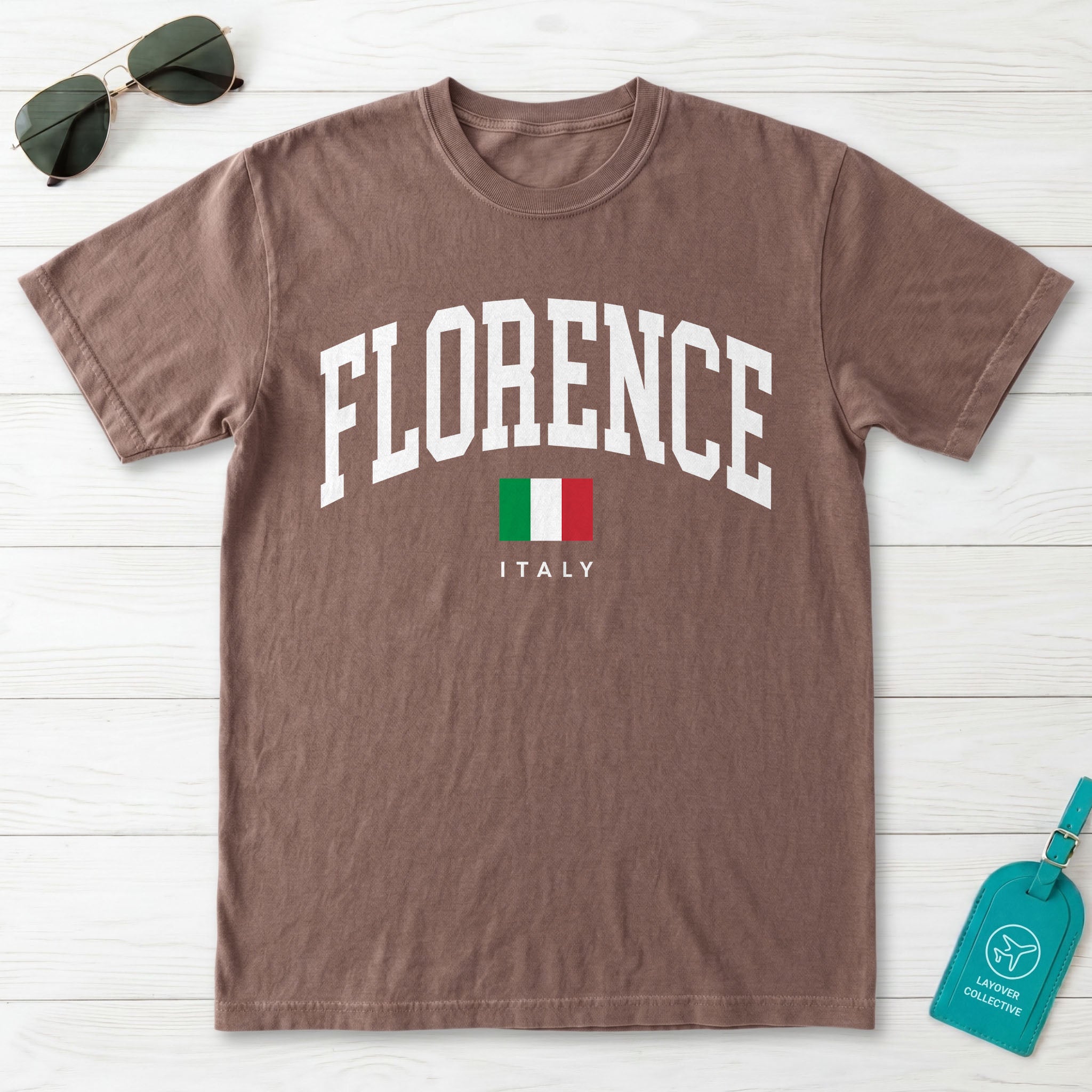 Florence Collegiate T-Shirt