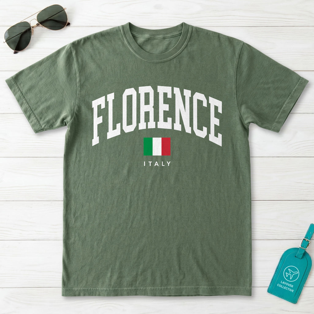 Florence Collegiate T-Shirt