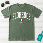 Florence Collegiate T-Shirt