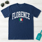 Florence Collegiate T-Shirt