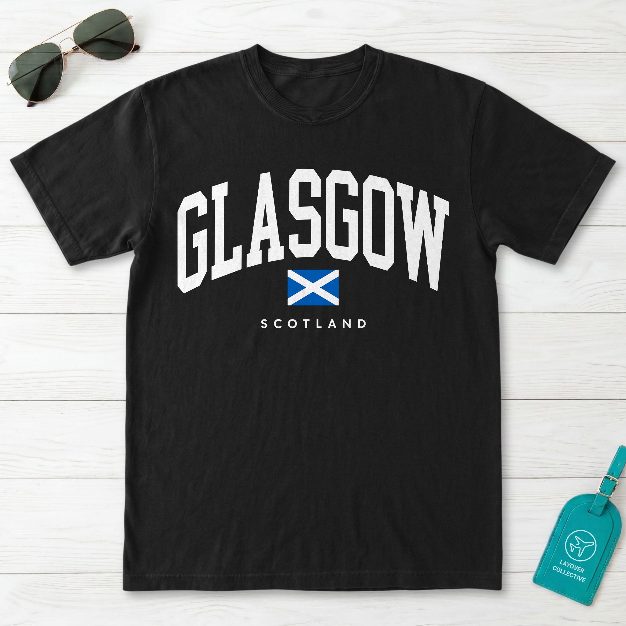 Glasgow Collegiate T-Shirt