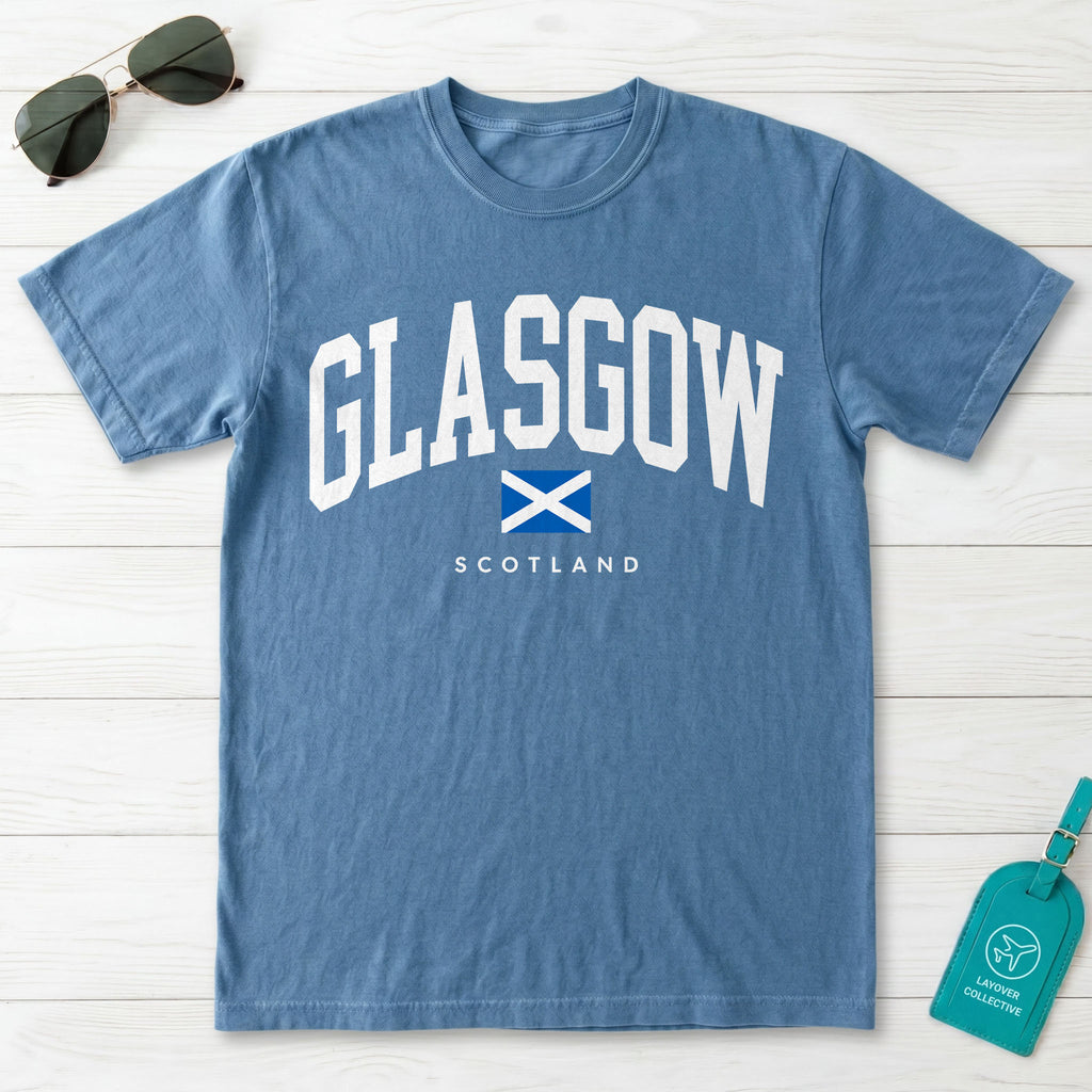 Glasgow Collegiate T-Shirt