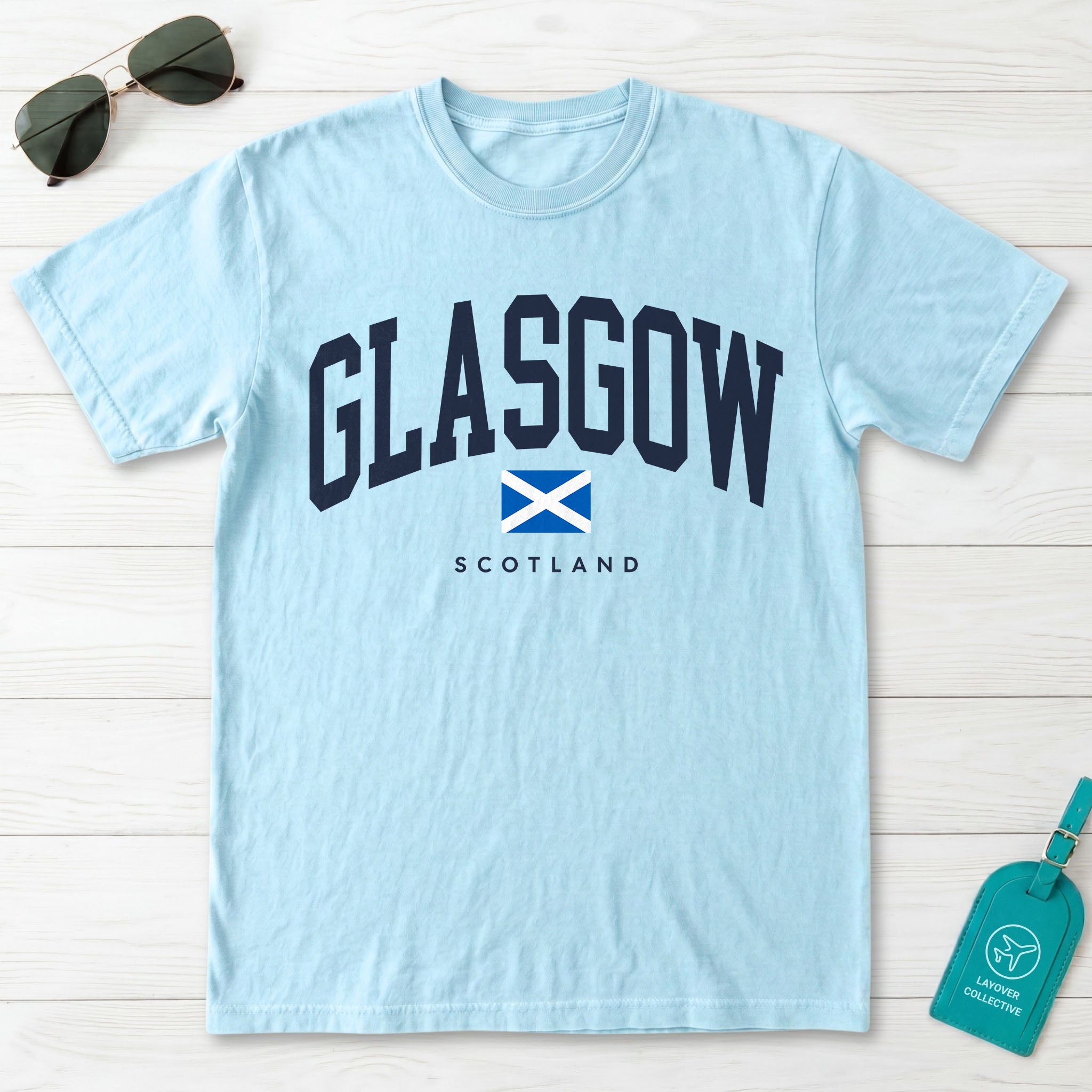 Glasgow Collegiate T-Shirt