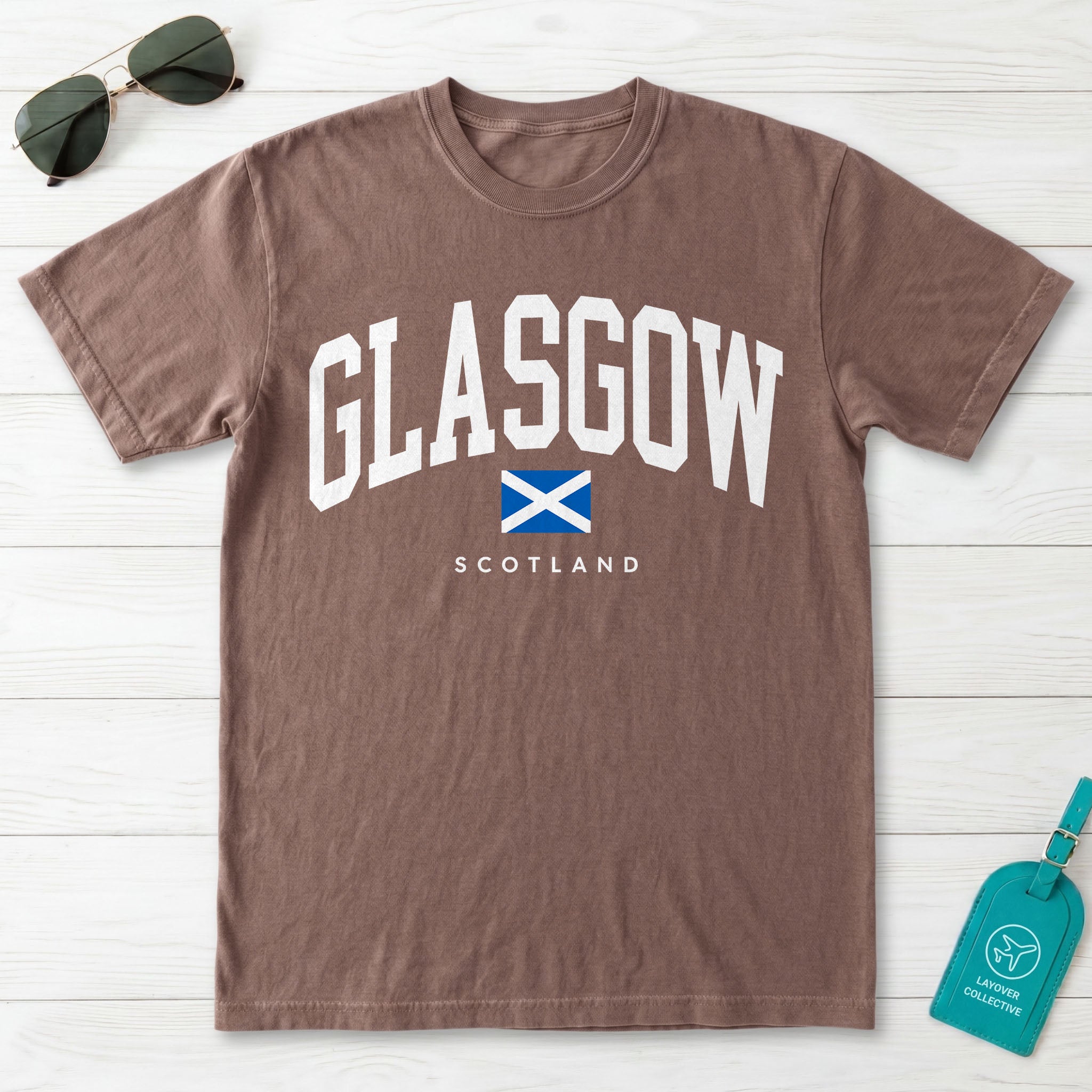 Glasgow Collegiate T-Shirt