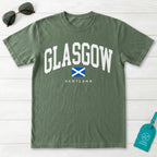 Glasgow Collegiate T-Shirt