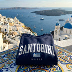 Santorini Collegiate Sweatshirt