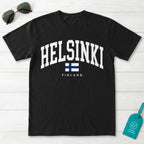 Helsinki Collegiate T-Shirt