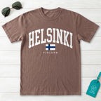 Helsinki Collegiate T-Shirt