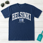 Helsinki Collegiate T-Shirt
