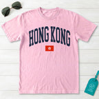 Hong Kong Collegiate T-Shirt