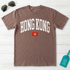 Hong Kong Collegiate T-Shirt