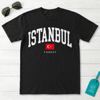 Istanbul Collegiate T-Shirt