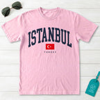 Istanbul Collegiate T-Shirt