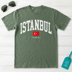 Istanbul Collegiate T-Shirt