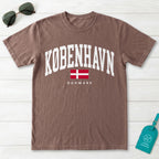 Copenhagen Collegiate T-Shirt