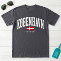 Copenhagen Collegiate T-Shirt