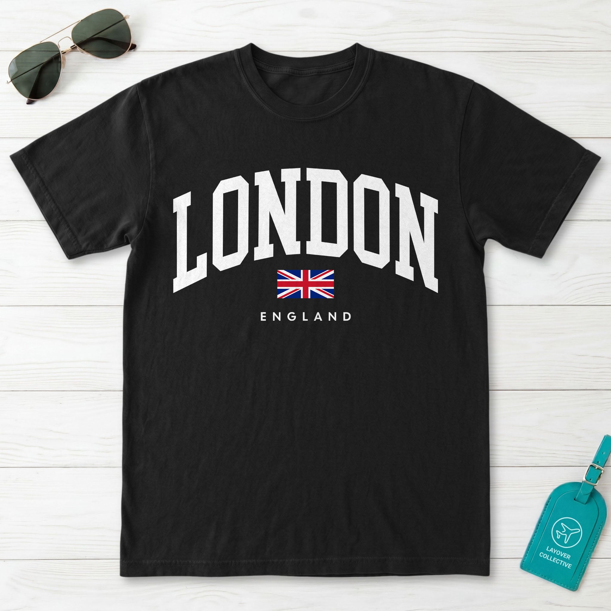 London Collegiate T-Shirt