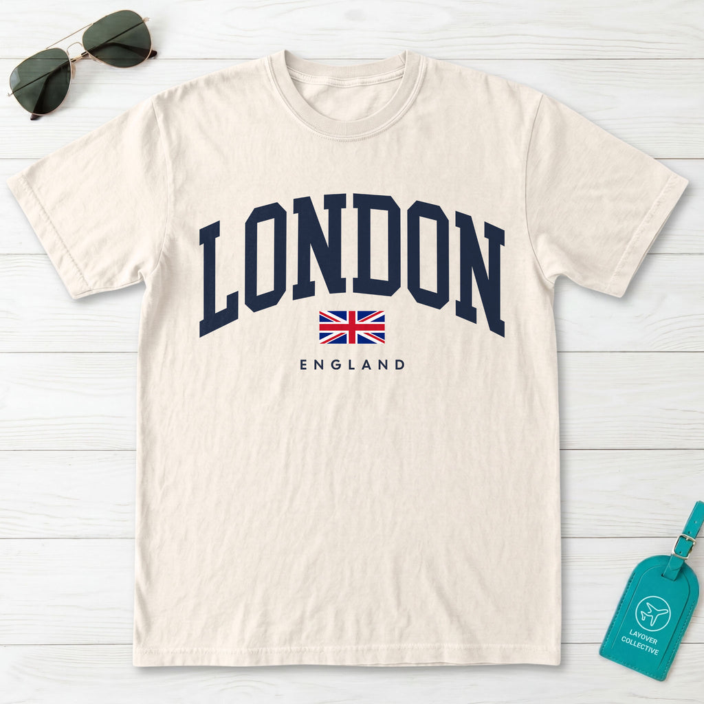 London Collegiate T-Shirt