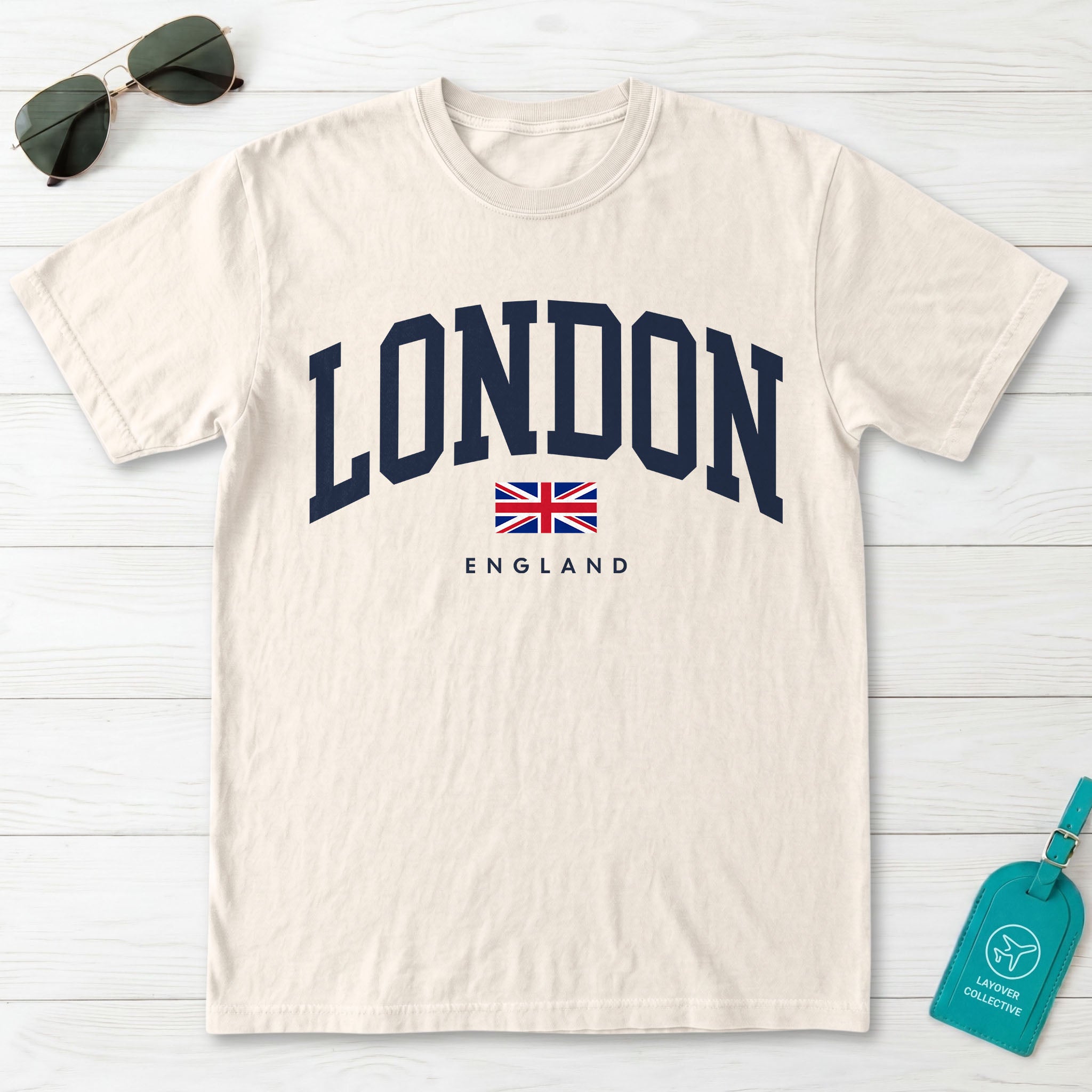 London Collegiate T-Shirt