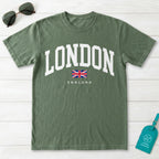 London Collegiate T-Shirt